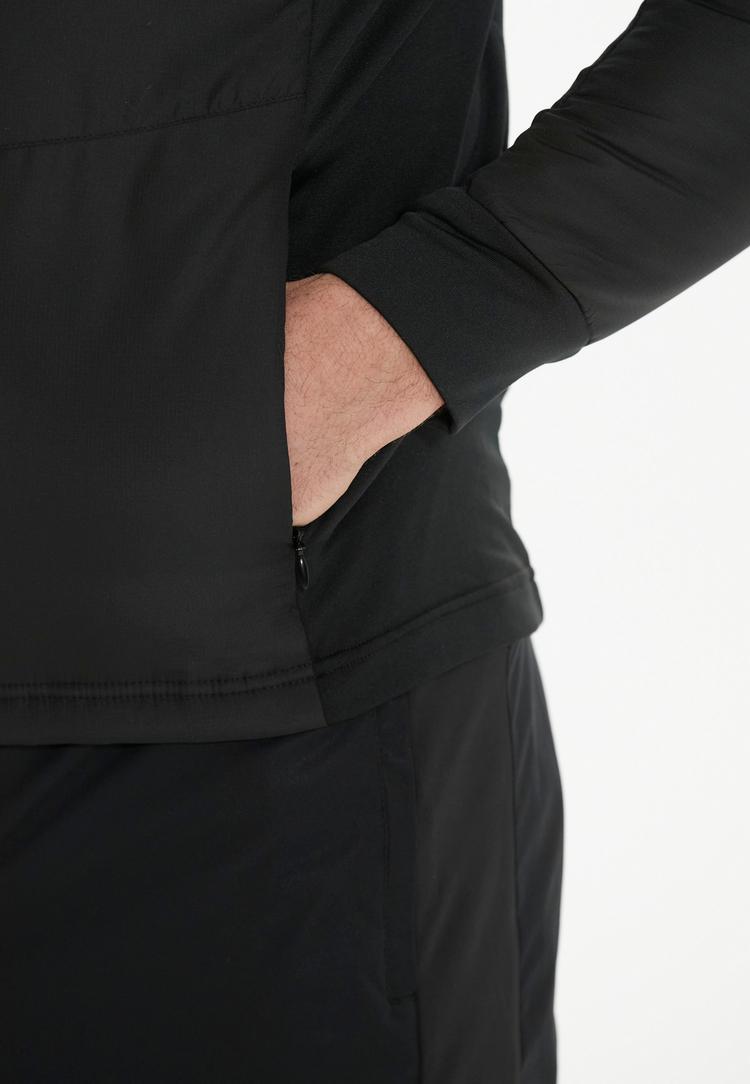 Endurance Endurance Parken Laufjacke Herren - 1001 Black - 2 | SportScheck