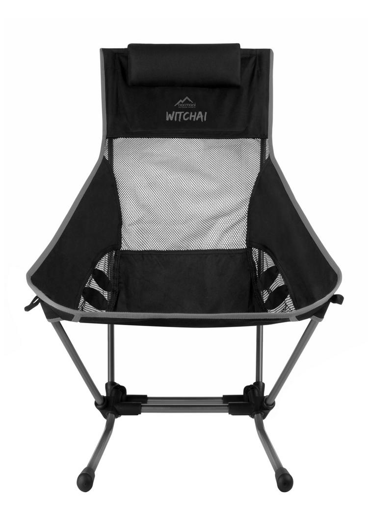 normani Outdoor Sports normani Outdoor Sports Witchai Campingstuhl - Grau - 0 | SportScheck