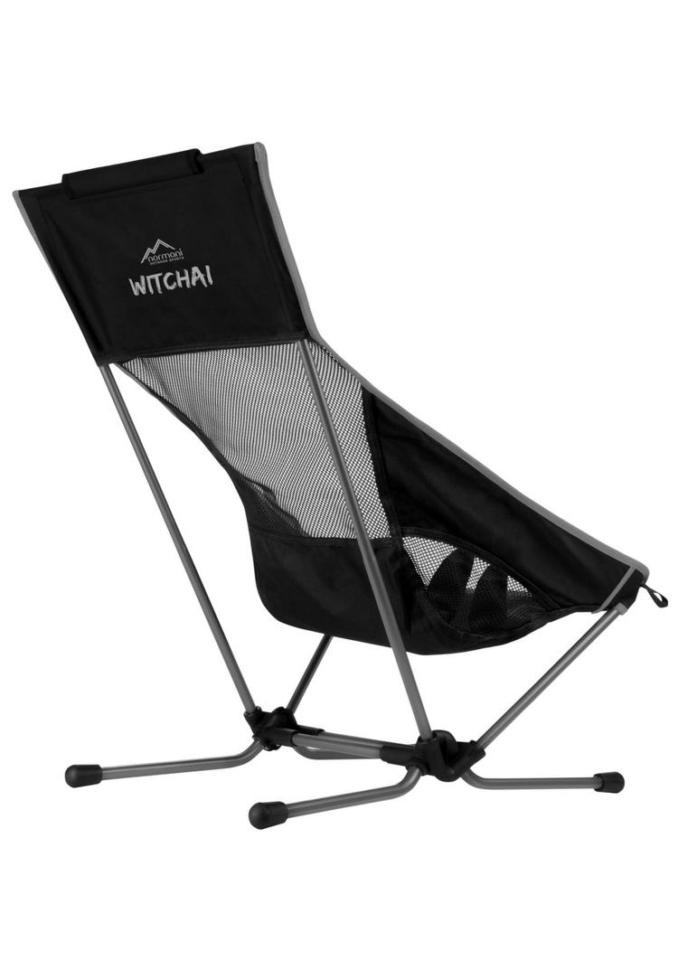 normani Outdoor Sports normani Outdoor Sports Witchai Campingstuhl - Grau - 2 | SportScheck
