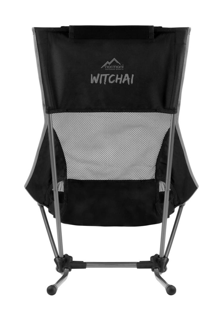 normani Outdoor Sports normani Outdoor Sports Witchai Campingstuhl - Grau - 0 | SportScheck