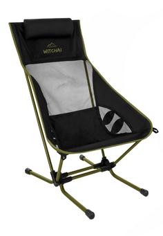 normani Outdoor Sports Witchai Campingstuhl Oliv