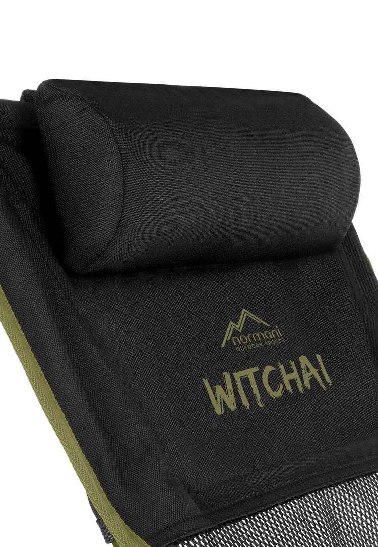 normani Outdoor Sports normani Outdoor Sports Witchai Campingstuhl - Oliv - 3 | SportScheck
