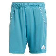 adidas Tiro 24 Trainingsshorts Fußballshorts Herren Arctic Fusion / White