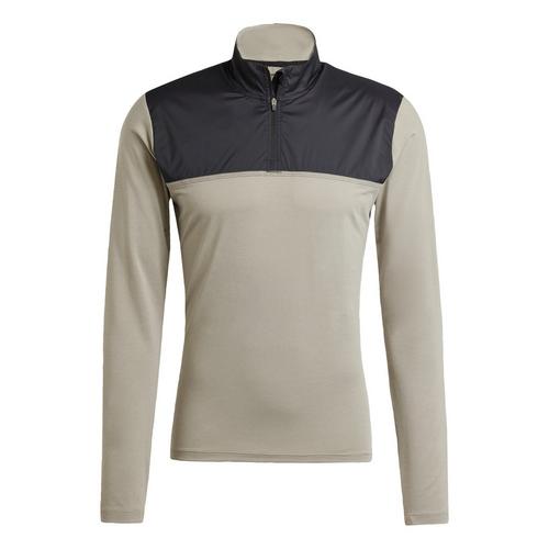 adidas The Gravel Long Sleeve Radtrikot Funktionstop Herren