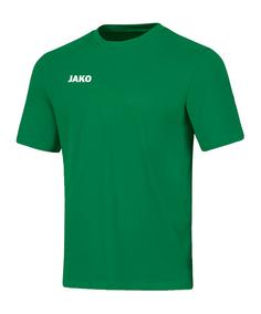 JAKO Base T-Shirt Kids Funktionsshirt gruen