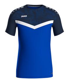 JAKO Iconic T-Shirt Funktionsshirt blaublau