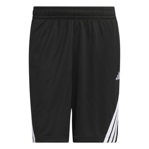 adidas Legends 3-Streifen Basketball Shorts Basketball-Shorts Herren