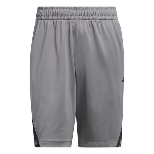adidas Legends 3-Streifen Basketball Shorts Basketball-Shorts Herren