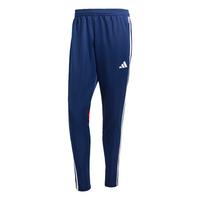 adidas Tiro 25 Essentials Trainingshose Trainingshose Herren - Team Navy / Red