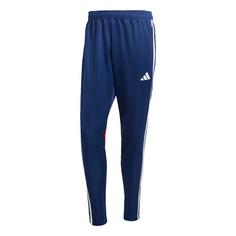 adidas Tiro 25 Essentials Trainingshose Trainingshose Herren Team Navy / Red