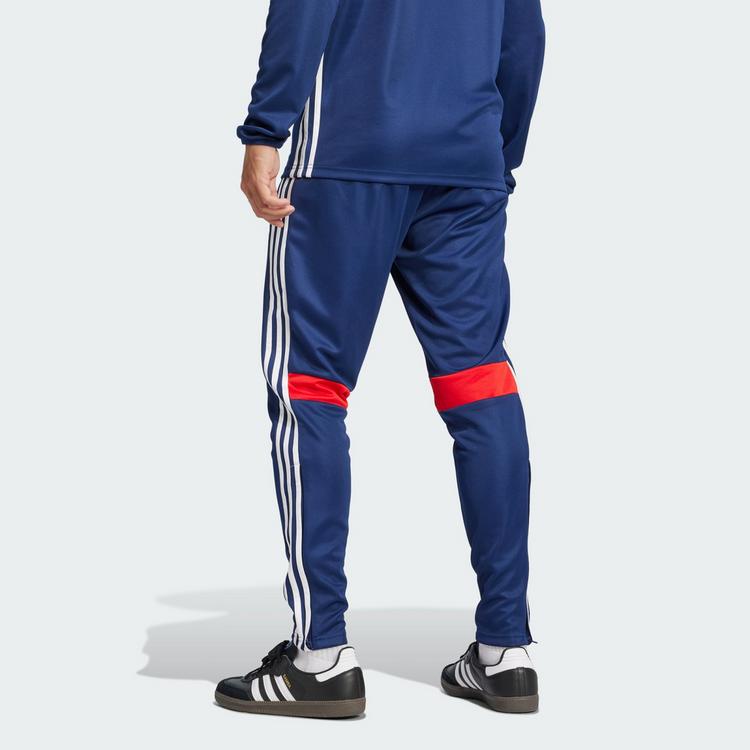adidas adidas Tiro 25 Essentials Trainingshose Trainingshose Herren - Team Navy / Red - 1 | SportScheck