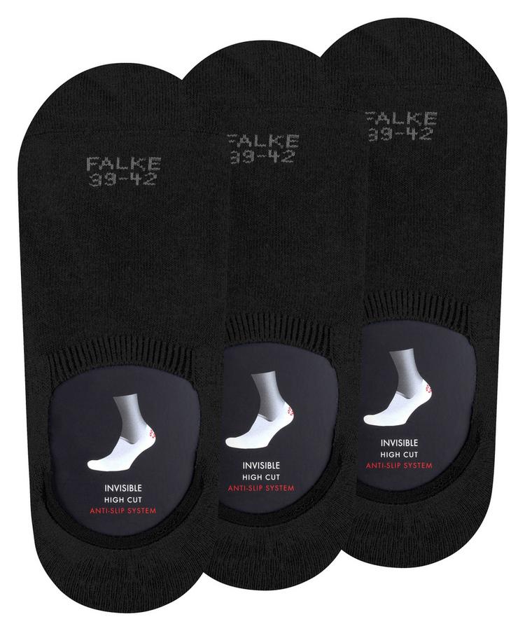 Falke Falke Step High Cut Bundle 3 Pack Socken Herren - black (3000) - 3 | SportScheck