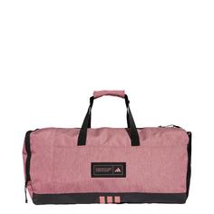 adidas 4ATHLTS Duffelbag M Reisetasche PINK / Semi Pink Spark