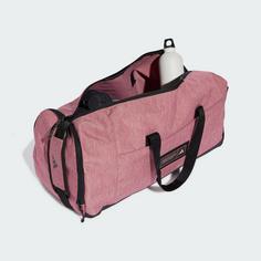 Rückansicht von adidas 4ATHLTS Duffelbag M Reisetasche PINK / Semi Pink Spark