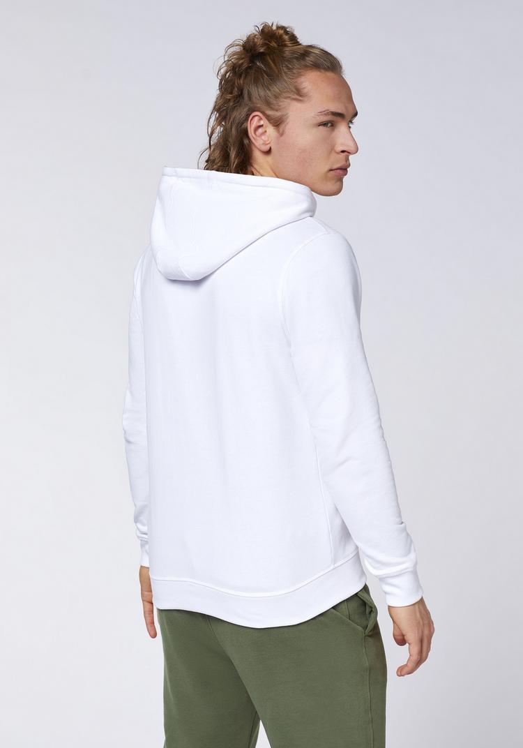 Chiemsee Chiemsee Hoodie Sweatshirt Herren - 11-0601 Bright White - 1 | SportScheck