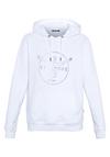 Chiemsee Hoodie Sweatshirt Herren - 11-0601 Bright White