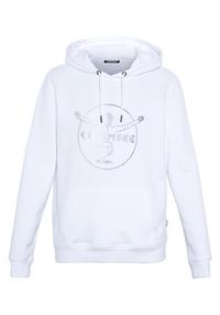Chiemsee Hoodie Sweatshirt Herren - 11-0601 Bright White