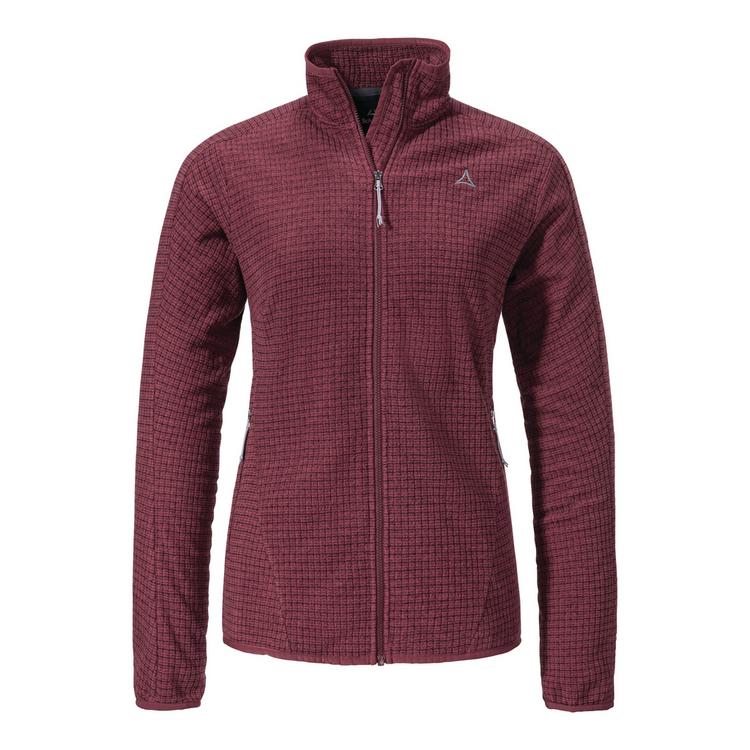 Sch&ouml;ffel Sch&ouml;ffel Hiking CIRC Fleece Jk Style Terxa WMS Fleecejacke Damen - 3825 - pink - 0 | SportScheck