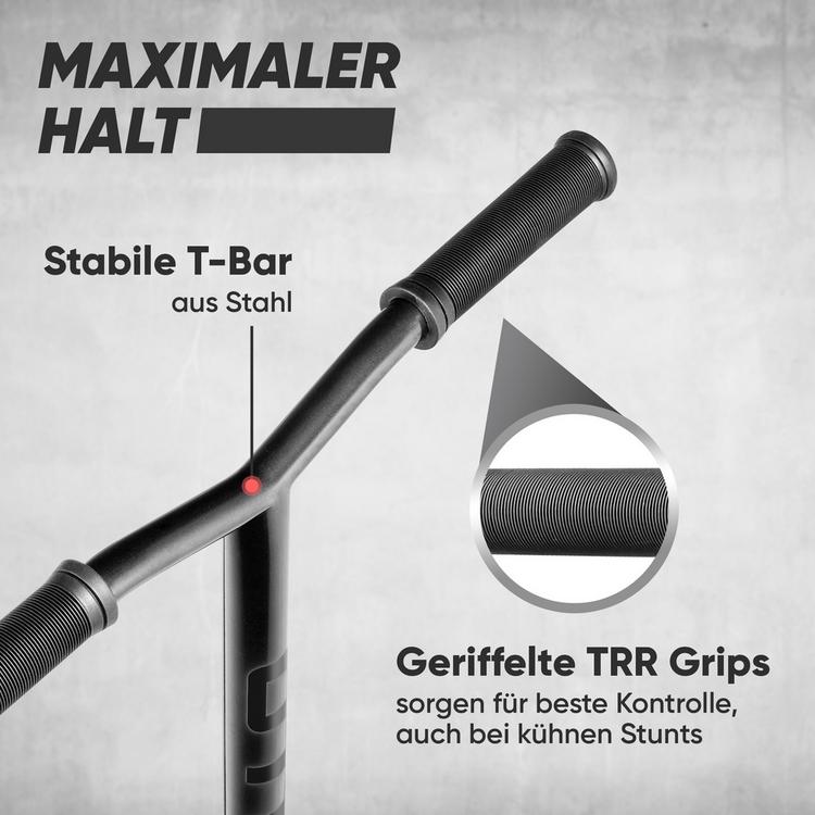 Apollo Apollo Star Pro Scooter - schwarz - 0 | SportScheck