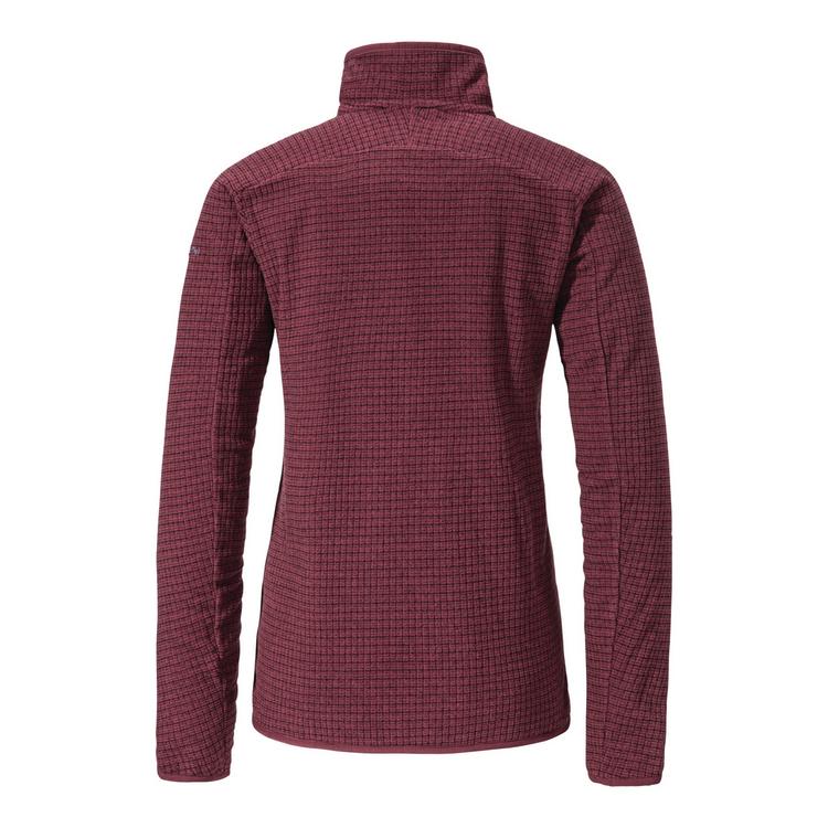 Sch&ouml;ffel Sch&ouml;ffel Hiking CIRC Fleece Jk Style Terxa WMS Fleecejacke Damen - 3825 - pink - 0 | SportScheck