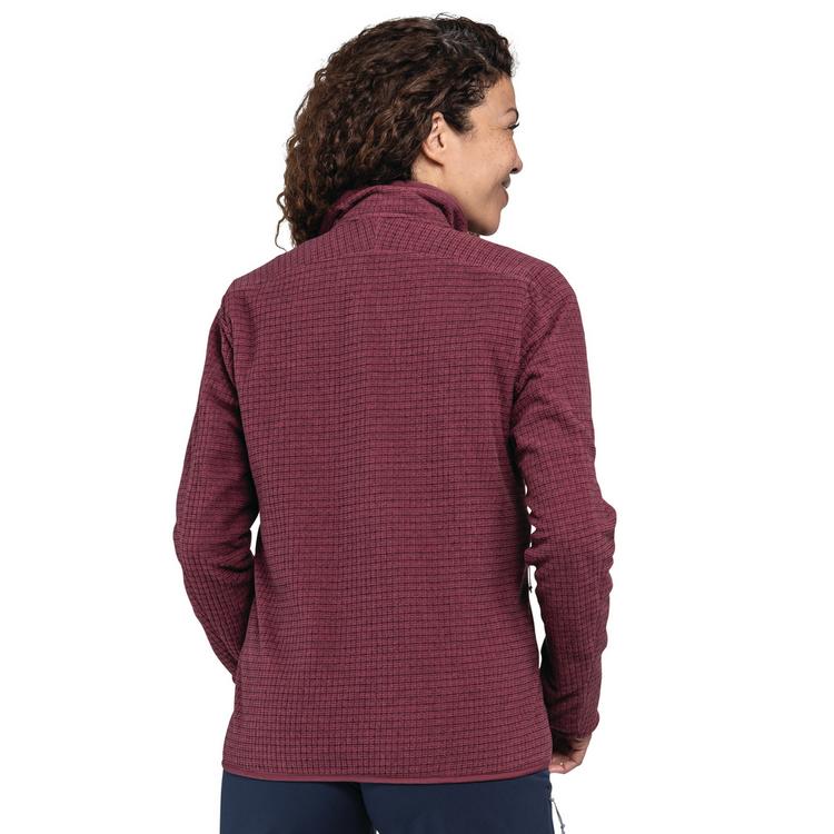 Sch&ouml;ffel Sch&ouml;ffel Hiking CIRC Fleece Jk Style Terxa WMS Fleecejacke Damen - 3825 - pink - 1 | SportScheck