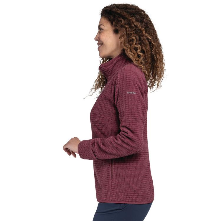 Sch&ouml;ffel Sch&ouml;ffel Hiking CIRC Fleece Jk Style Terxa WMS Fleecejacke Damen - 3825 - pink - 2 | SportScheck