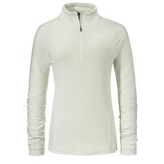Schöffel Hiking Longsleeve Style Cascata WMS Funktionsshirt Damen 9040 natur
