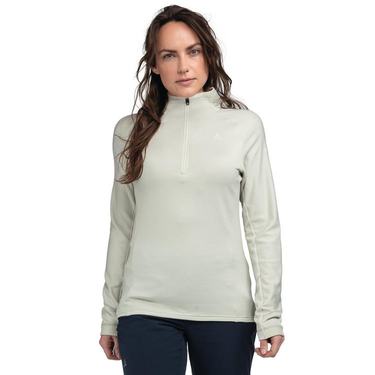 Sch&ouml;ffel Sch&ouml;ffel Hiking Longsleeve Style Cascata WMS Funktionsshirt Damen - 9040 - natur - 0 | SportScheck