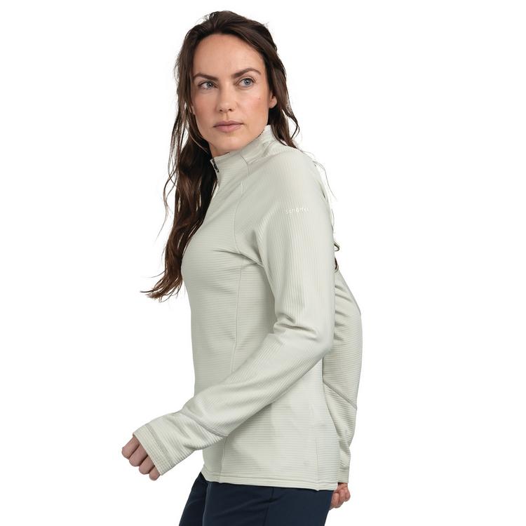 Sch&ouml;ffel Sch&ouml;ffel Hiking Longsleeve Style Cascata WMS Funktionsshirt Damen - 9040 - natur - 2 | SportScheck