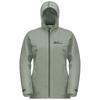 Jack Wolfskin MOONRISE 3IN1 JKT W Doppeljacke Damen - mint leaf