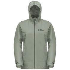 Jack Wolfskin MOONRISE 3IN1 JKT W Doppeljacke Damen mint leaf