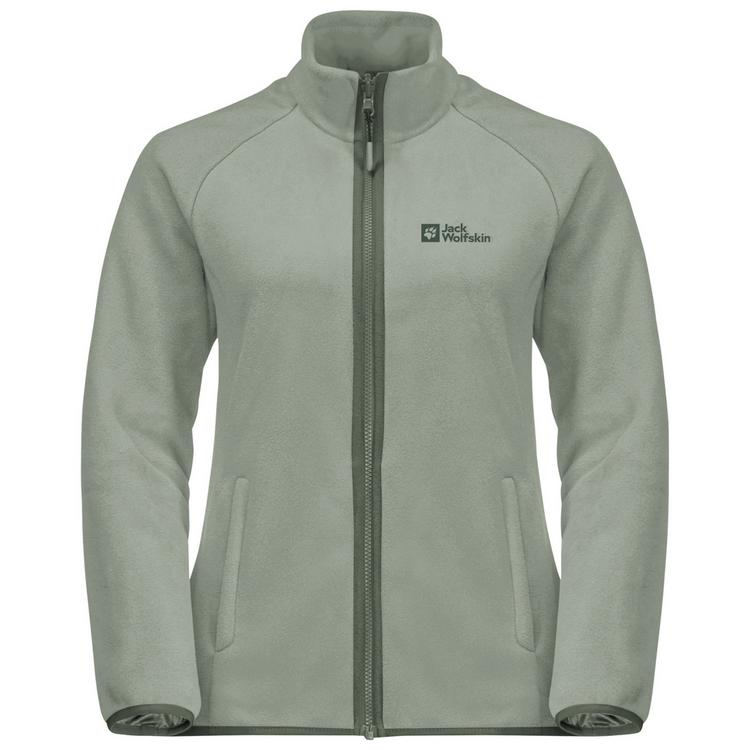 Jack Wolfskin Jack Wolfskin MOONRISE 3IN1 JKT W Doppeljacke Damen - mint leaf - 0 | SportScheck
