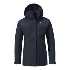 Schöffel Hiking 3in1 Jacket Style Tamina WMS Outdoorjacke Damen navy blazer