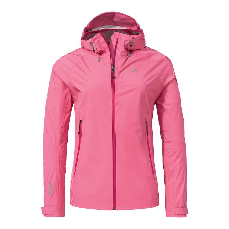 Sch&ouml;ffel Sch&ouml;ffel 2.5L Jacket Vistdal L Funktionsjacke Damen - 3155 - pink - 0 | SportScheck