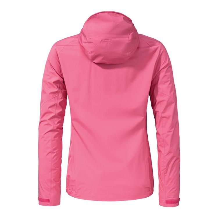 Sch&ouml;ffel Sch&ouml;ffel 2.5L Jacket Vistdal L Funktionsjacke Damen - 3155 - pink - 0 | SportScheck