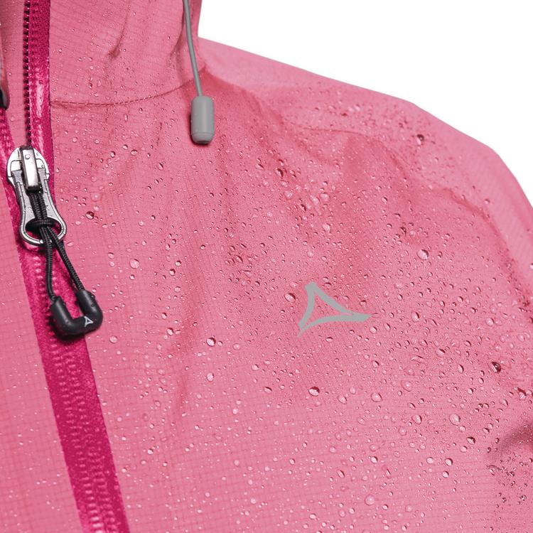 Sch&ouml;ffel Sch&ouml;ffel 2.5L Jacket Vistdal L Funktionsjacke Damen - 3155 - pink - 2 | SportScheck