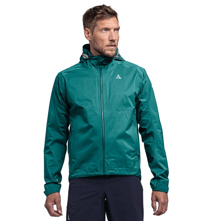 Sch&ouml;ffel Sch&ouml;ffel 2.5L Jacket Tarvis M Funktionsjacke Herren - 6895 - gr&uuml;n - 0 | SportScheck