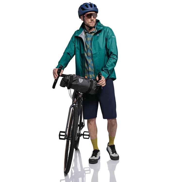 Sch&ouml;ffel Sch&ouml;ffel 2.5L Jacket Tarvis M Funktionsjacke Herren - 6895 - gr&uuml;n - 0 | SportScheck