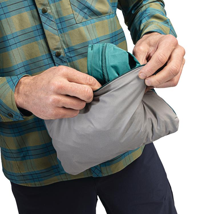 Sch&ouml;ffel Sch&ouml;ffel 2.5L Jacket Tarvis M Funktionsjacke Herren - 6895 - gr&uuml;n - 1 | SportScheck