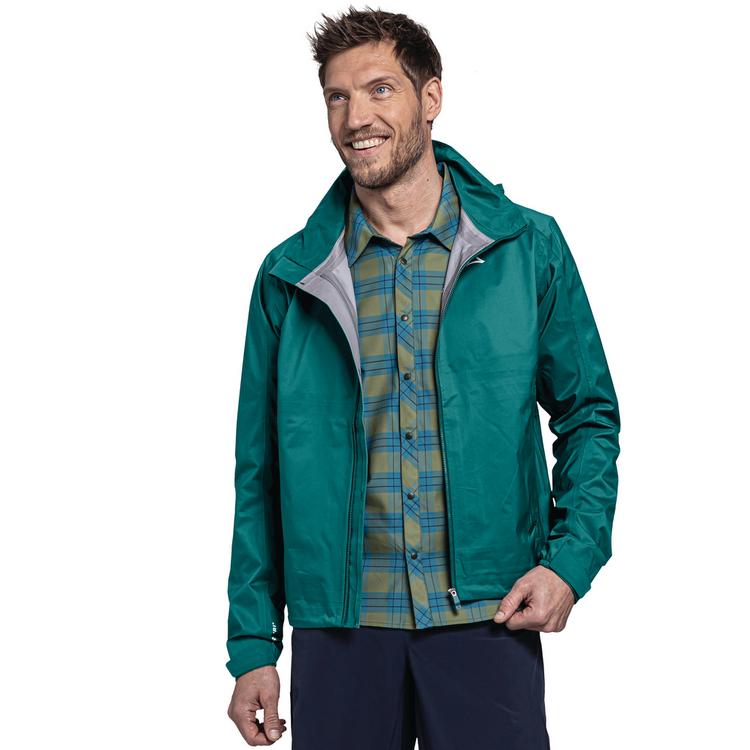 Sch&ouml;ffel Sch&ouml;ffel 2.5L Jacket Tarvis M Funktionsjacke Herren - 6895 - gr&uuml;n - 2 | SportScheck