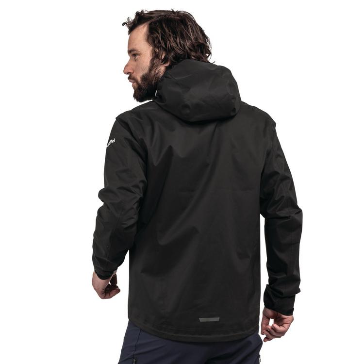 Sch&ouml;ffel Sch&ouml;ffel 2.5L Jacket Tarvis M Funktionsjacke Herren - black - 1 | SportScheck