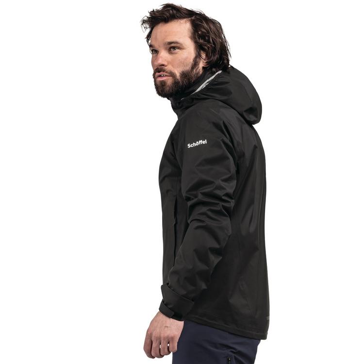 Sch&ouml;ffel Sch&ouml;ffel 2.5L Jacket Tarvis M Funktionsjacke Herren - black - 2 | SportScheck