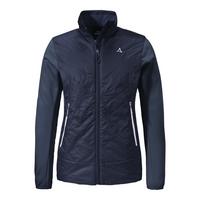 Sch&ouml;ffel Hiking Hybrid Jk Style Cascata WMS Fleecejacke Damen - navy blazer