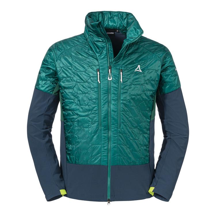 Sch&ouml;ffel Sch&ouml;ffel Hybrid Jacket Tofane2 M Funktionsjacke Herren - 6855 - gr&uuml;n - 0 | SportScheck