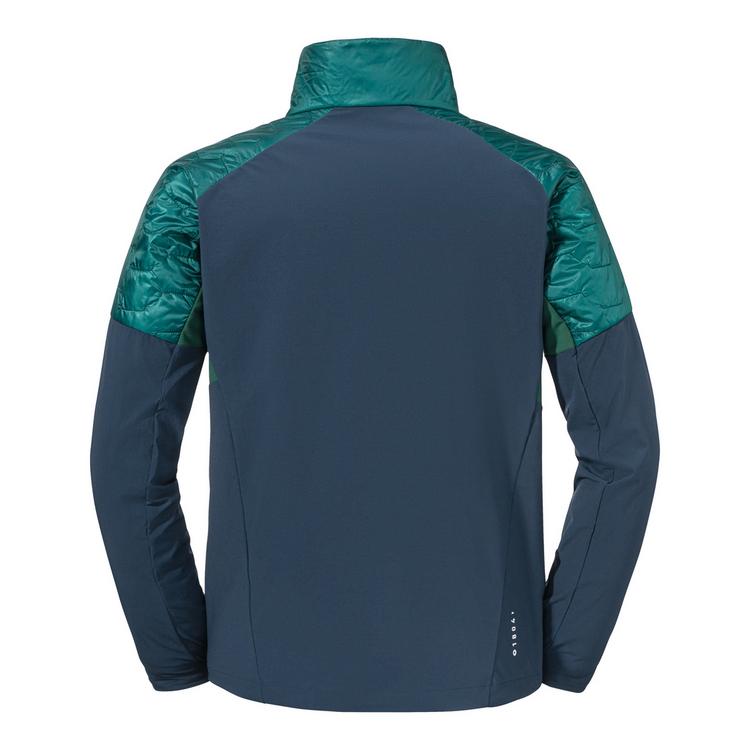 Sch&ouml;ffel Sch&ouml;ffel Hybrid Jacket Tofane2 M Funktionsjacke Herren - 6855 - gr&uuml;n - 0 | SportScheck