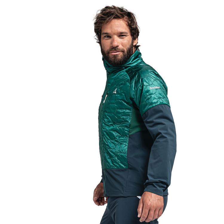 Sch&ouml;ffel Sch&ouml;ffel Hybrid Jacket Tofane2 M Funktionsjacke Herren - 6855 - gr&uuml;n - 2 | SportScheck