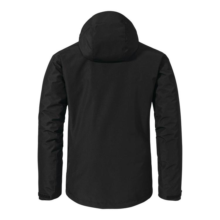 Sch&ouml;ffel Sch&ouml;ffel Hiking 3in1 Jacket Style Okere MNS Doppeljacke Herren - black - 0 | SportScheck