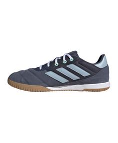 Rückansicht von adidas COPA Gloro IN Fußballschuhe blaublautuerkis