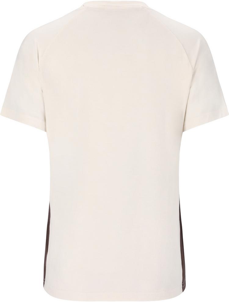 Endurance Endurance Abbye Laufshirt Damen - 1145 Whisper White - 0 | SportScheck