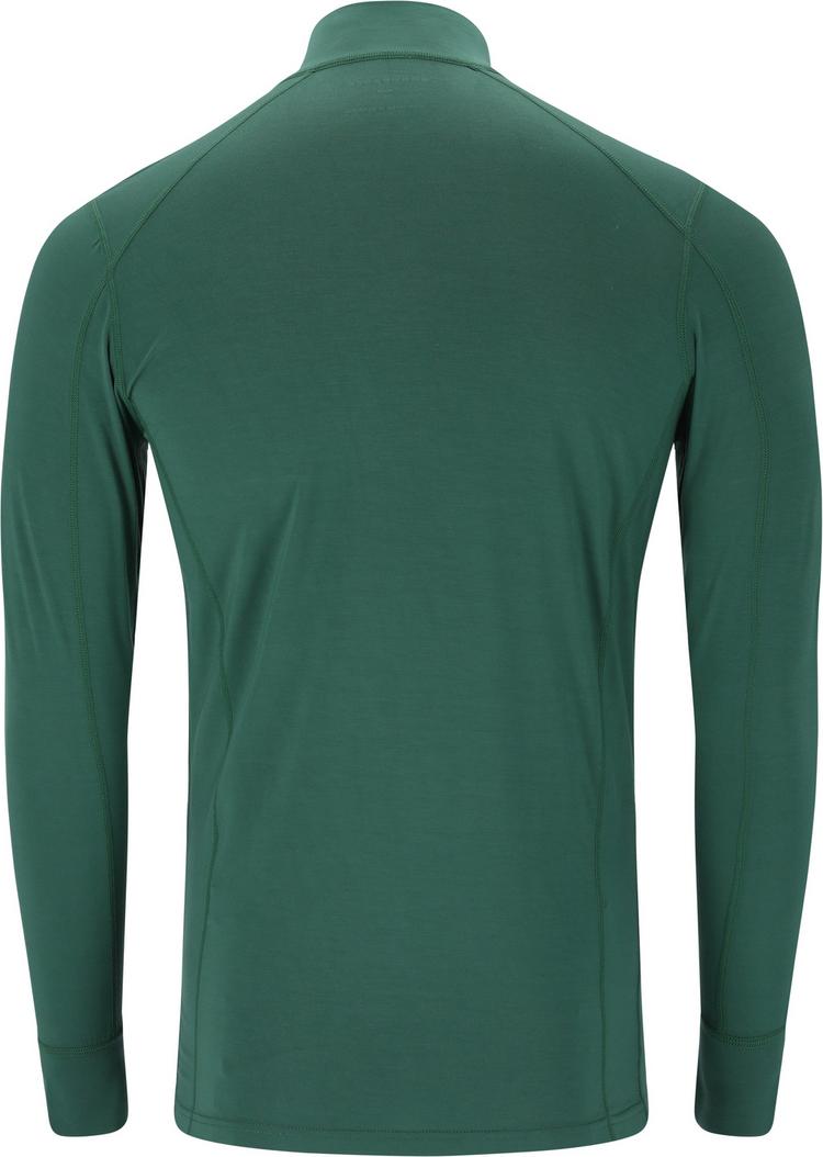 Endurance Endurance Lead Langarmshirt Herren - 3034 Bistro Green - 0 | SportScheck